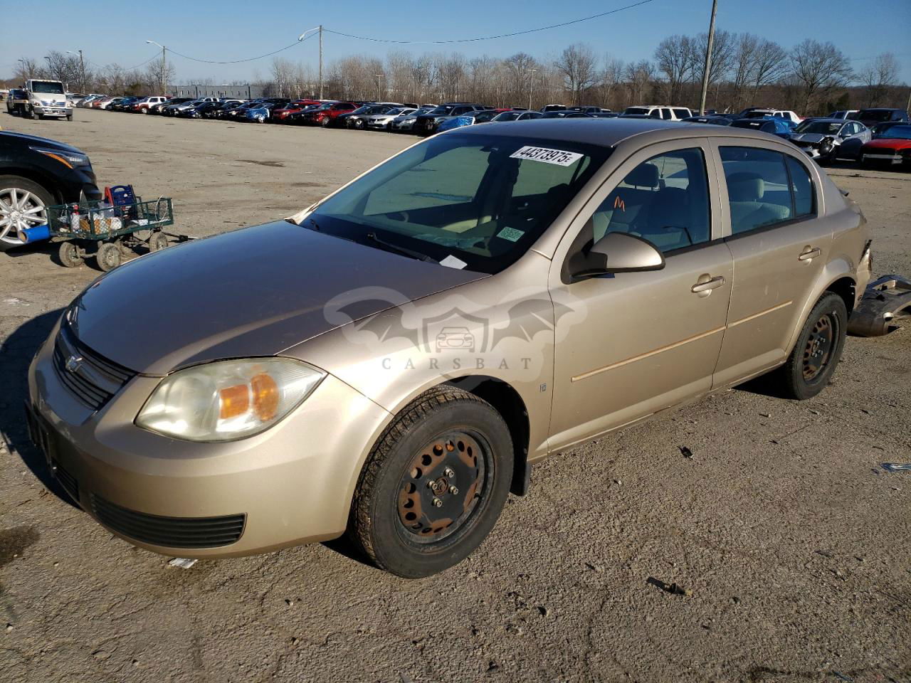 Chevrolet Cobalt LT 2.2L  4 2007