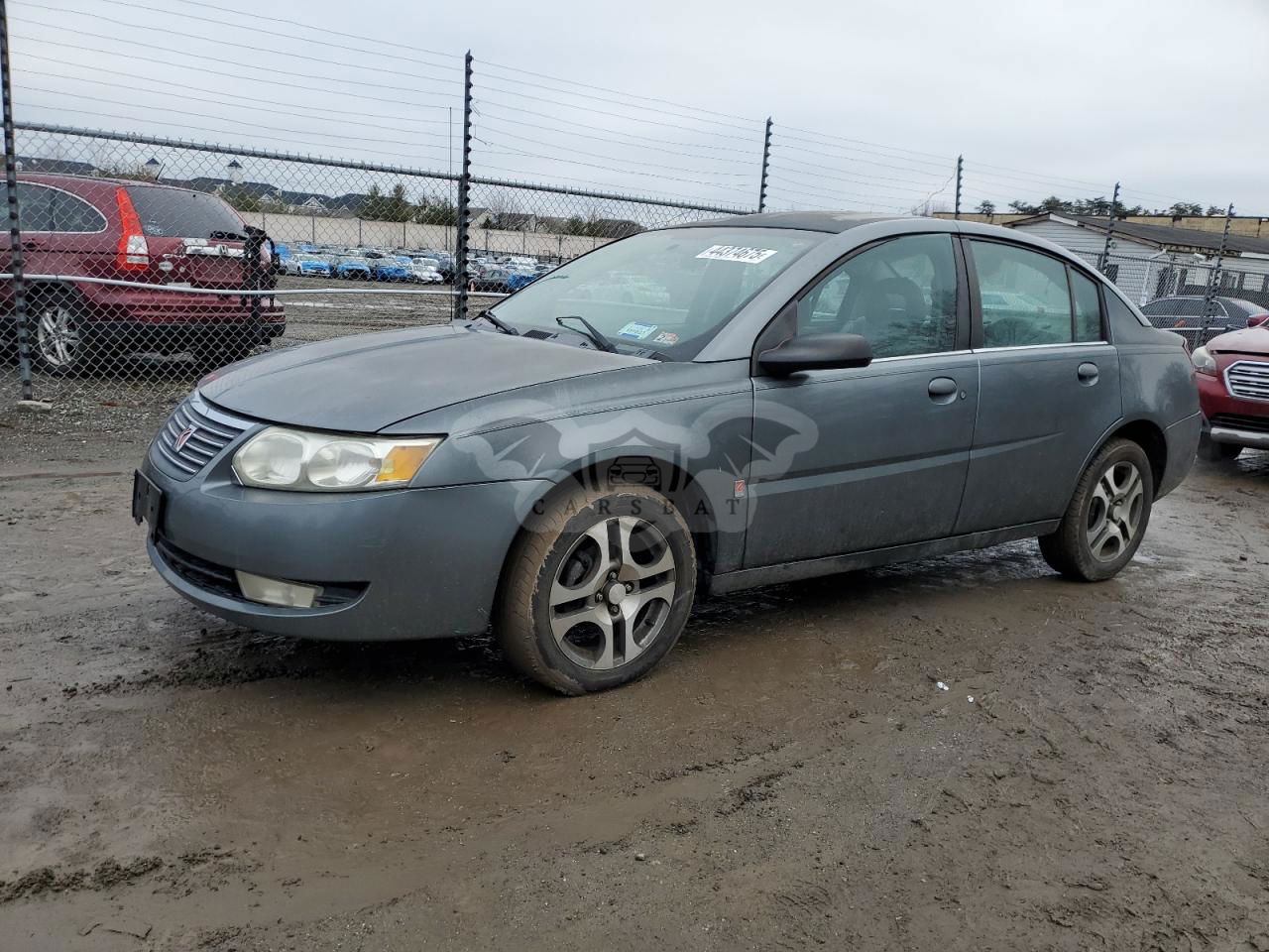 Saturn Ion LEVEL 3 2.2L  4 2005