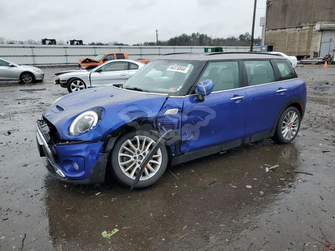 Mini Cooper 2019