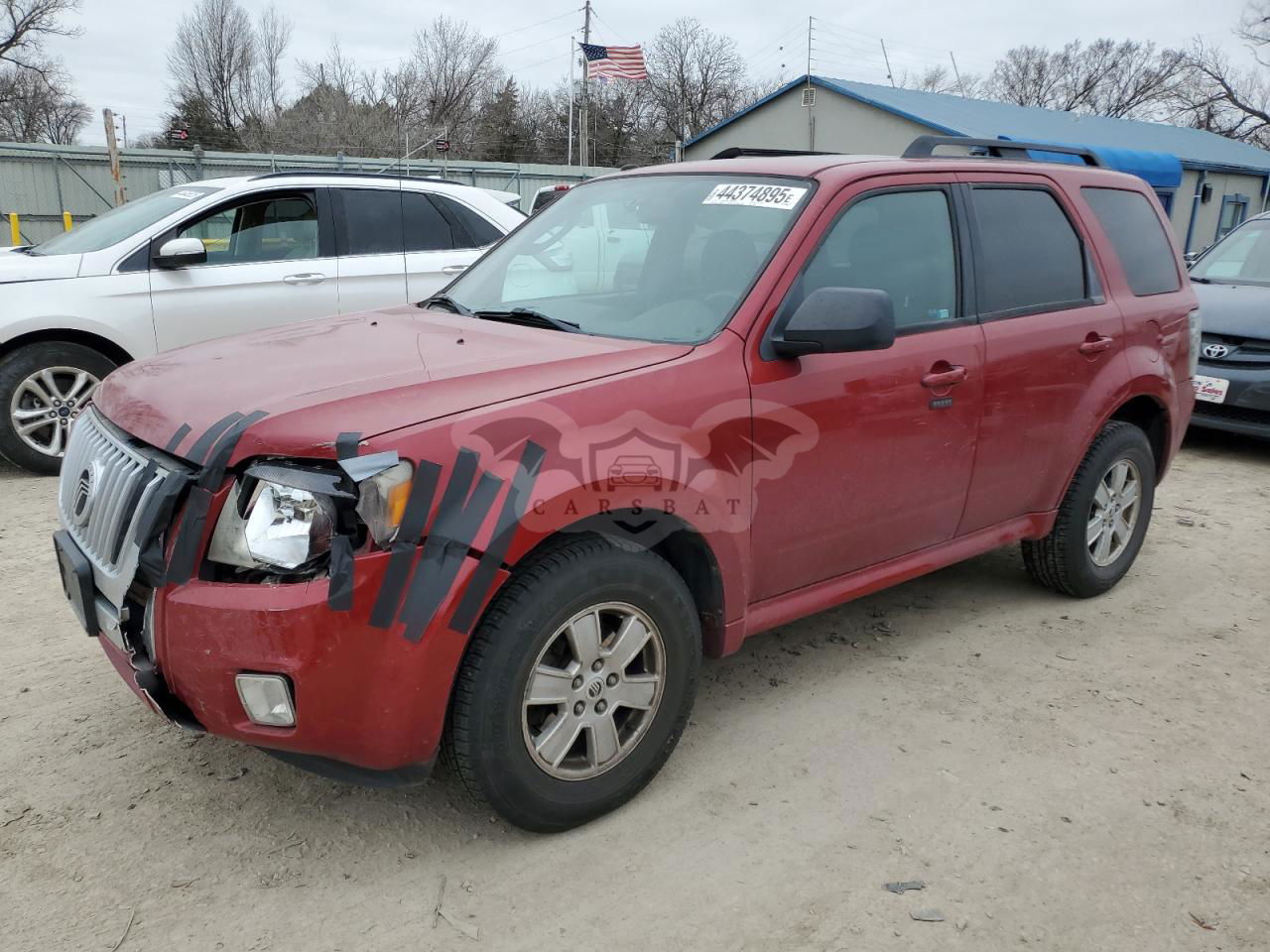 Mercury Mariner 2.5L  4 2010