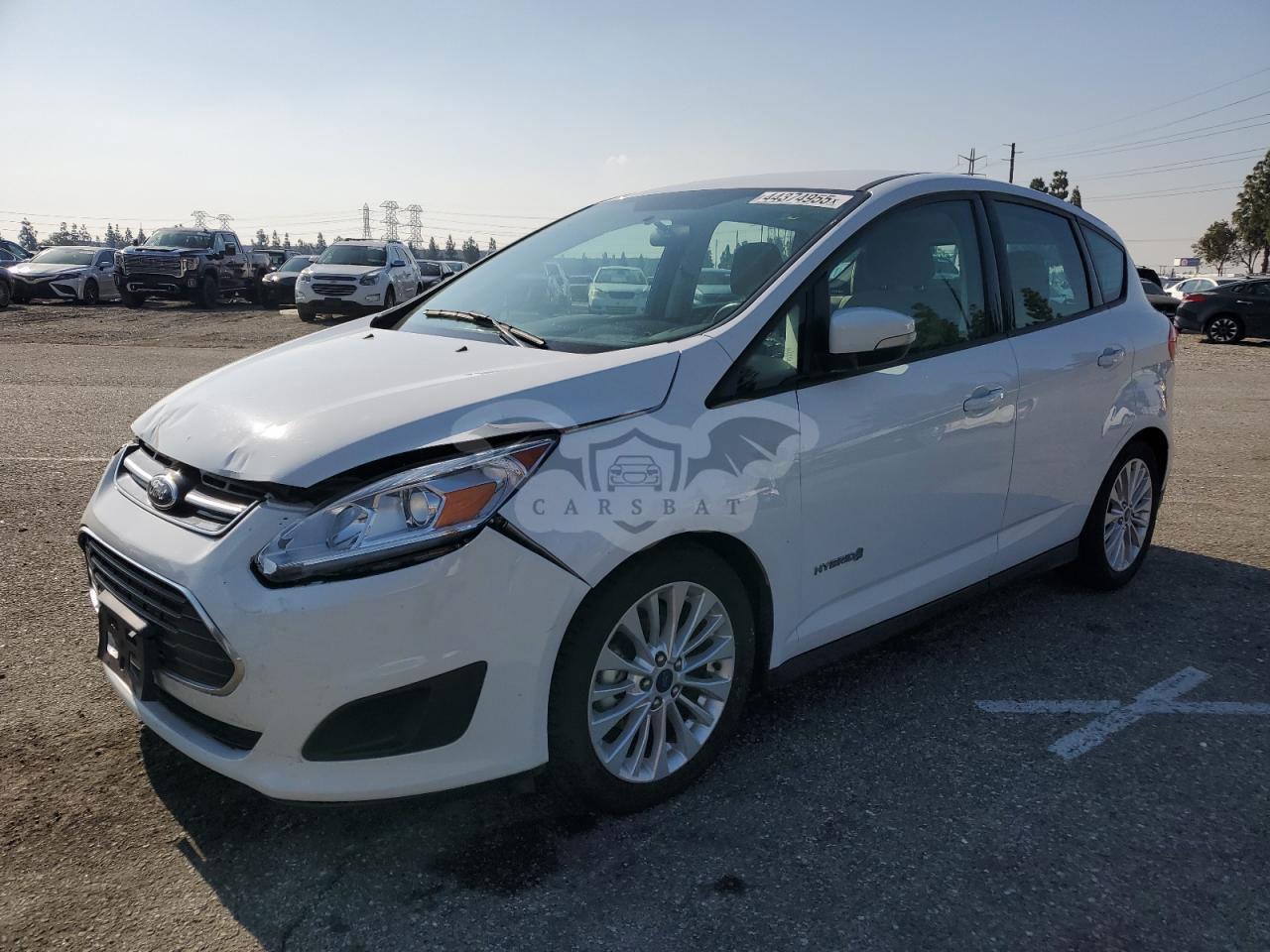 Ford C-Max SE 2.0L  4 2017