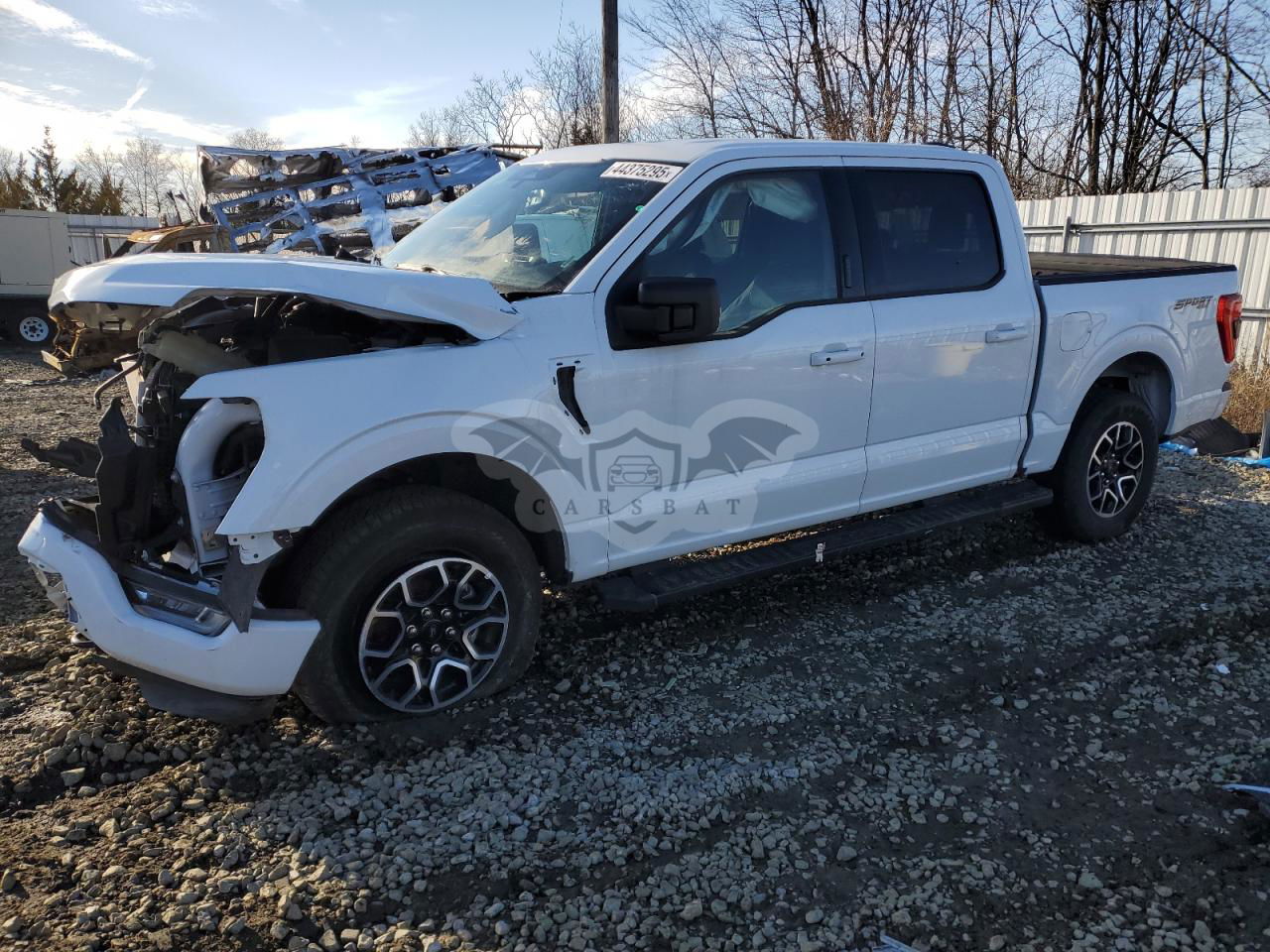 Ford F-150 SUPERCREW 5.0L  8 2023