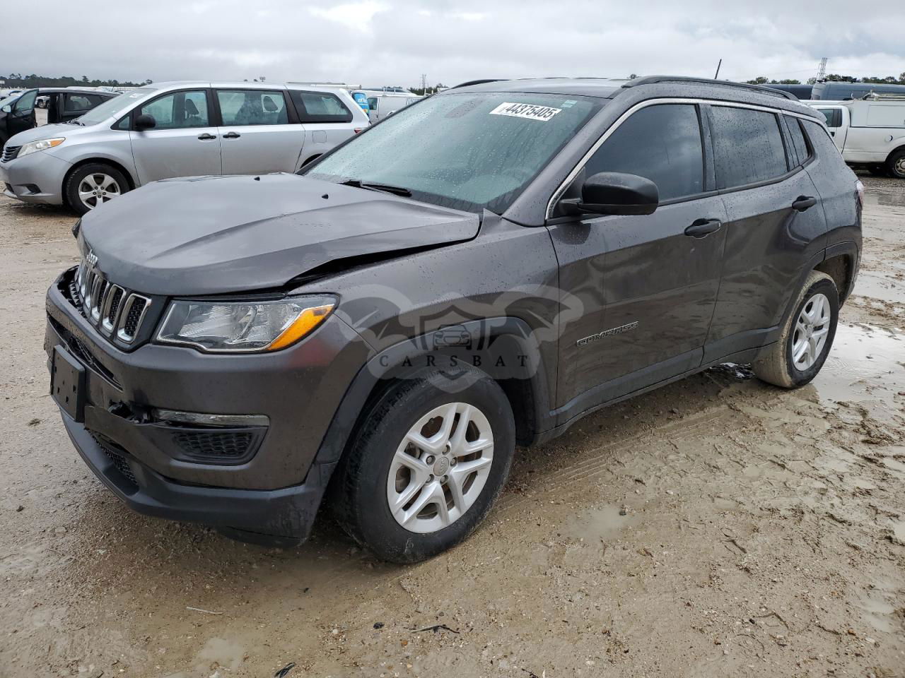Jeep Compass SPORT 2.4L  4 2020