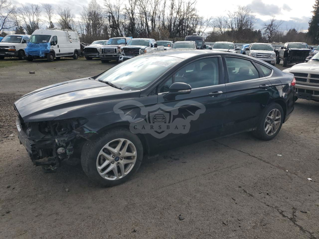 Ford Fusion SE 2.5L  4 2016