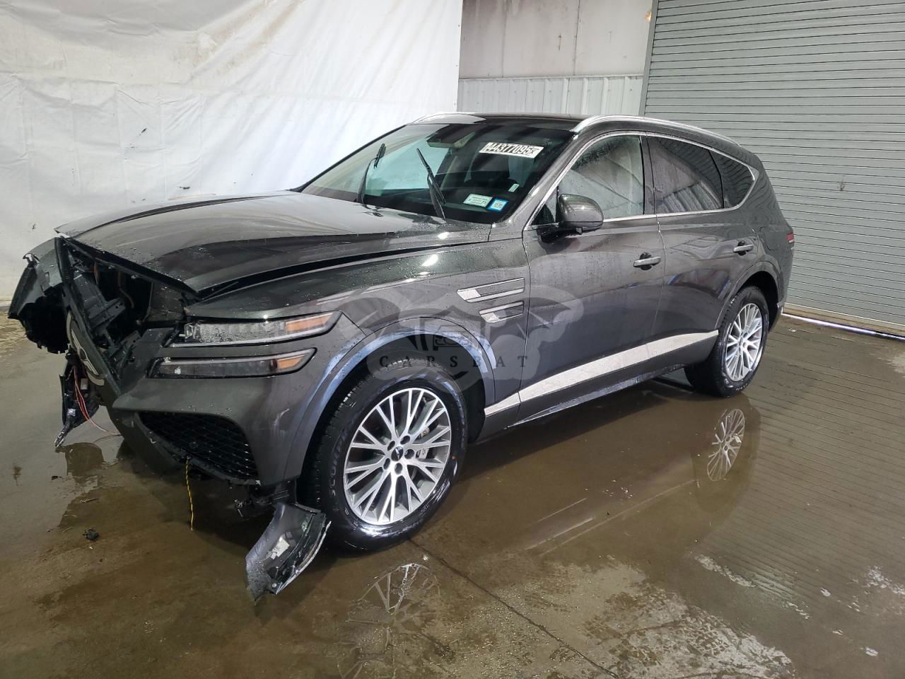 Genesis GV80 STANDARD 2.5L  4 2025