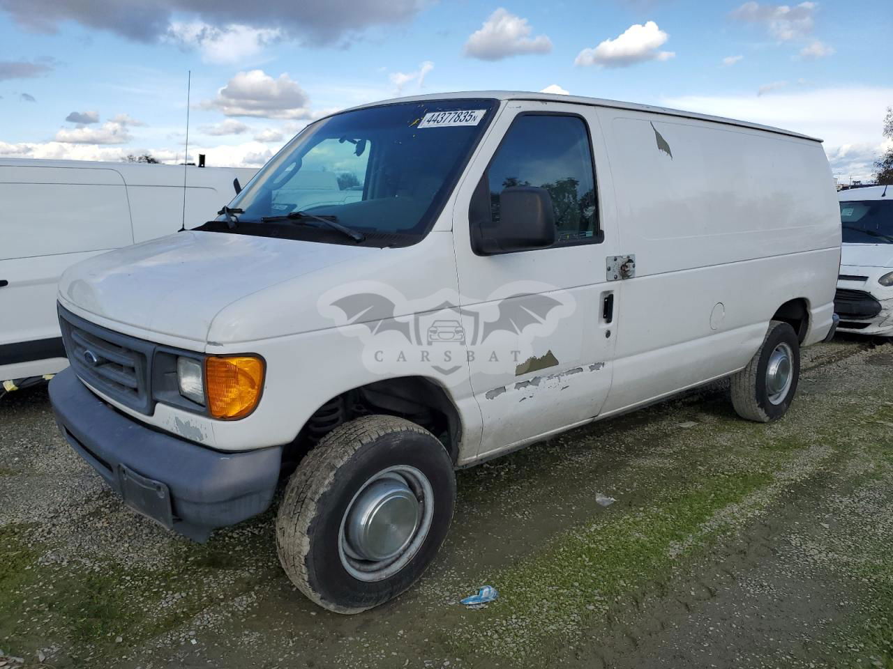 Ford Econoline E250 VAN 5.4L  8 2006