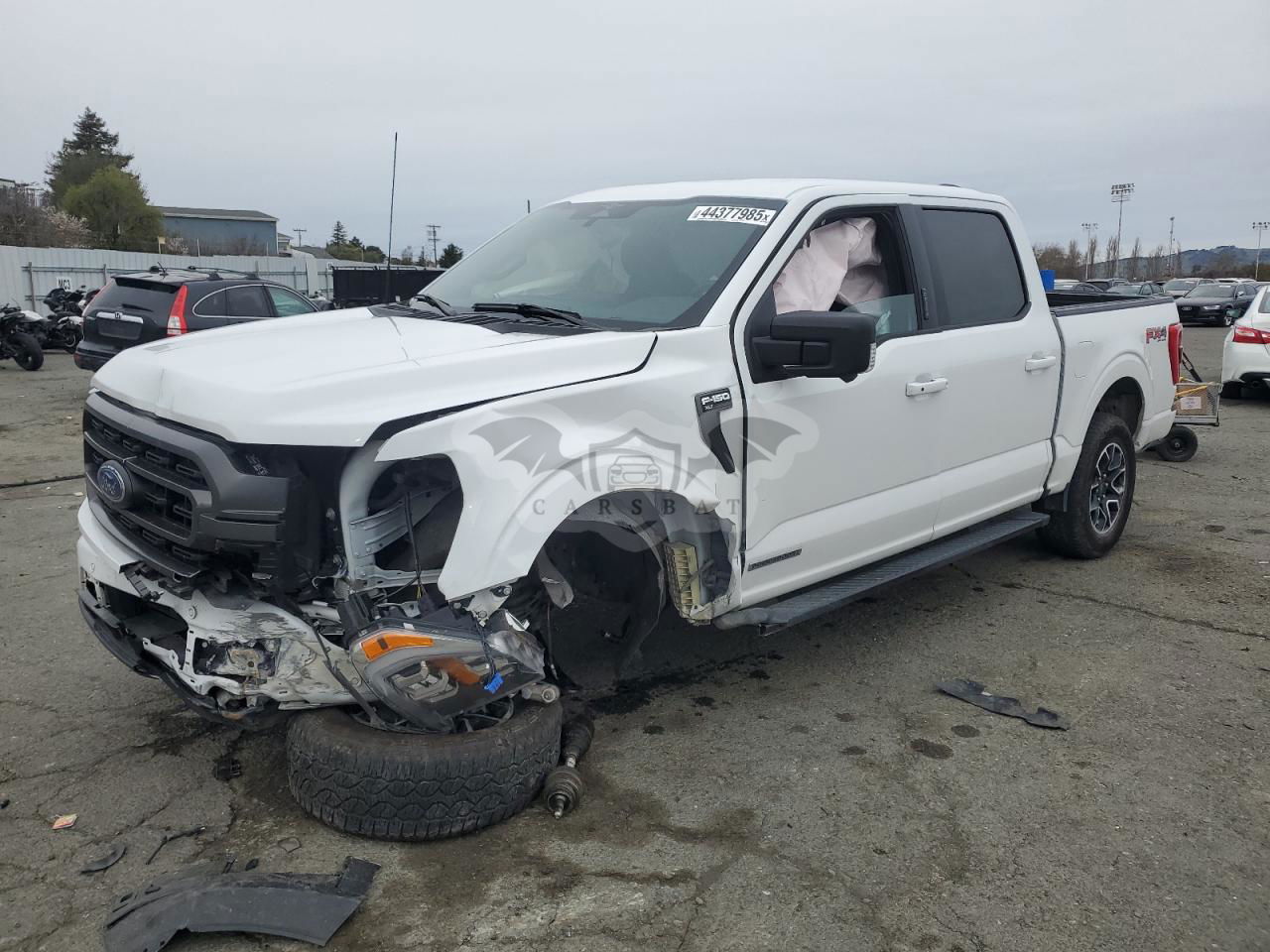 Ford F-150 SUPERCREW 3.5L  6 2023