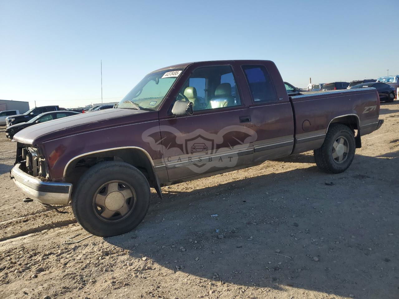 GMC Sierra K1500 5.7L  8 1997