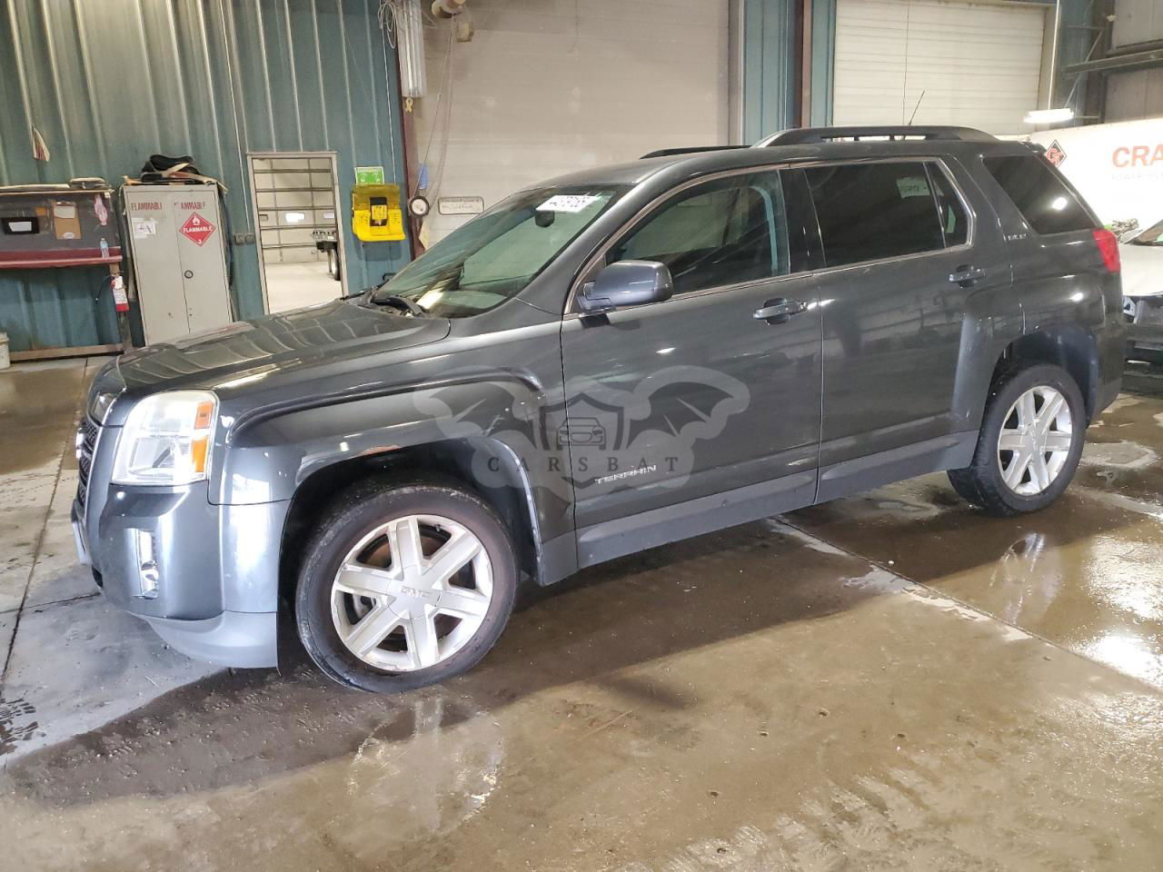 GMC Terrain SLE 2.4L  4 2011