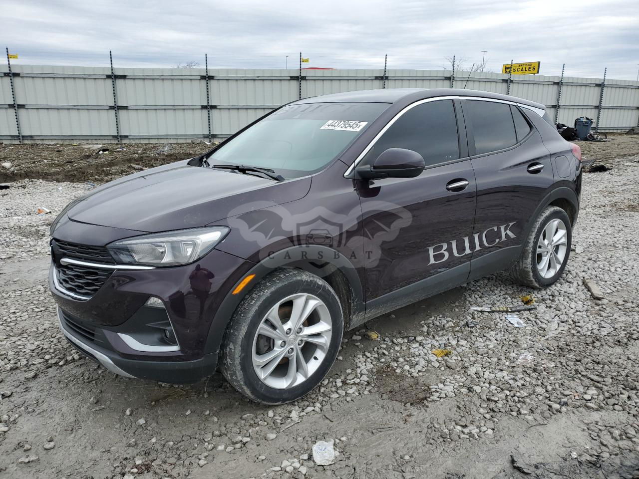 Buick Encore PREFERRED 1.2L  3 2021
