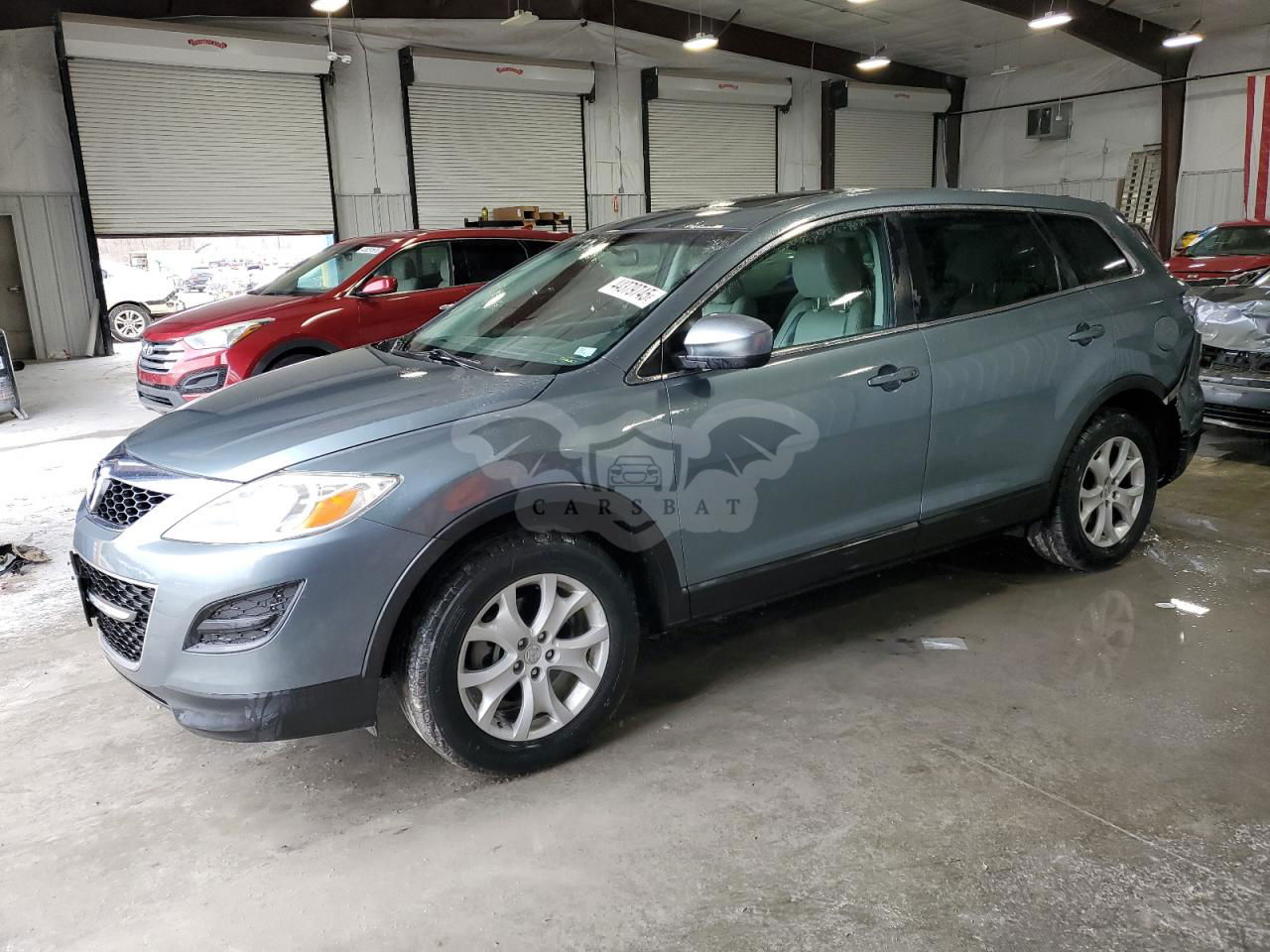 Mazda CX-9 3.7L  6 2012