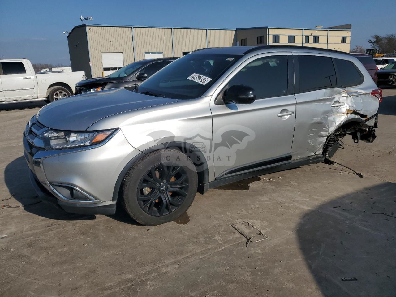 Mitsubishi Outlander SE 2.4L  4 2018