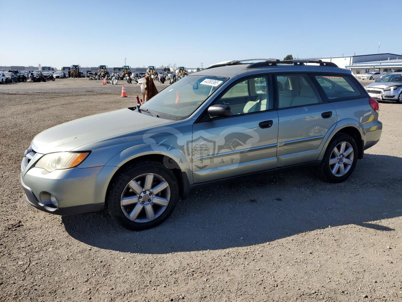 Subaru Outback 2.5I 2.5L  4 2009