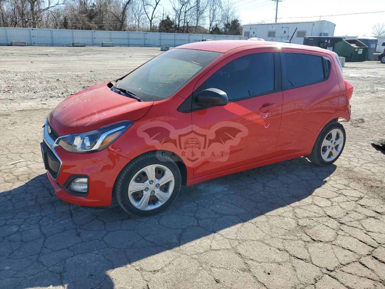 Chevrolet Spark 2019