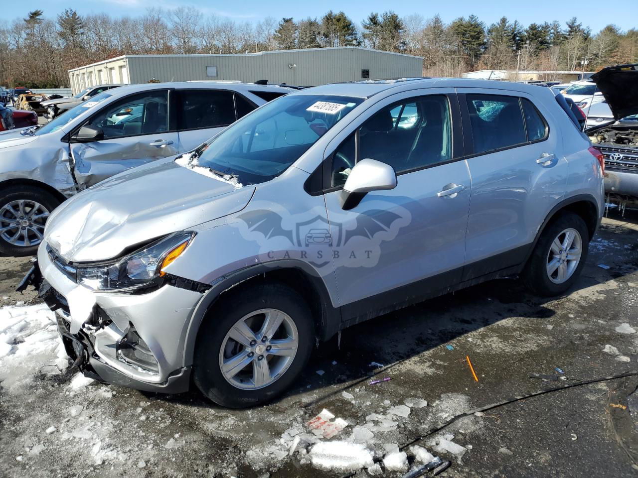 Chevrolet Trax LS 1.4L  4 2020