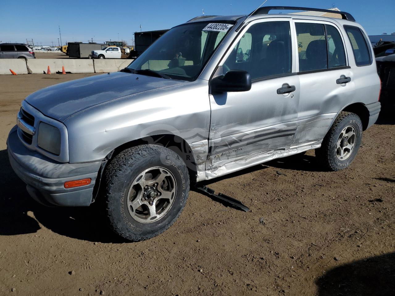 Chevrolet Tiltmaster 2.0L  4 2001
