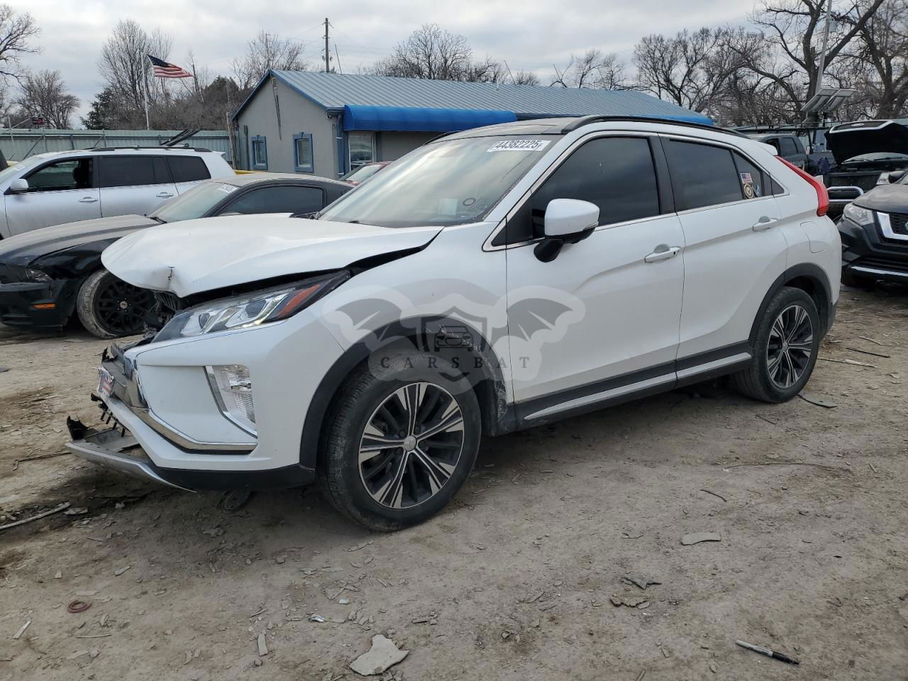 Mitsubishi Eclipse SE 1.5L  4 2018