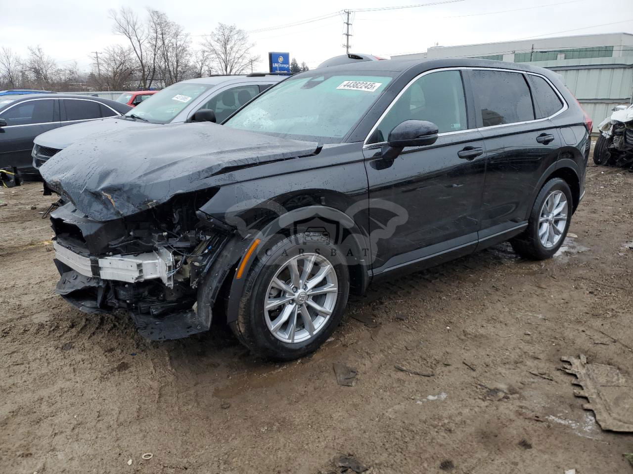 Honda CR-V EX 1.5L  4 2023