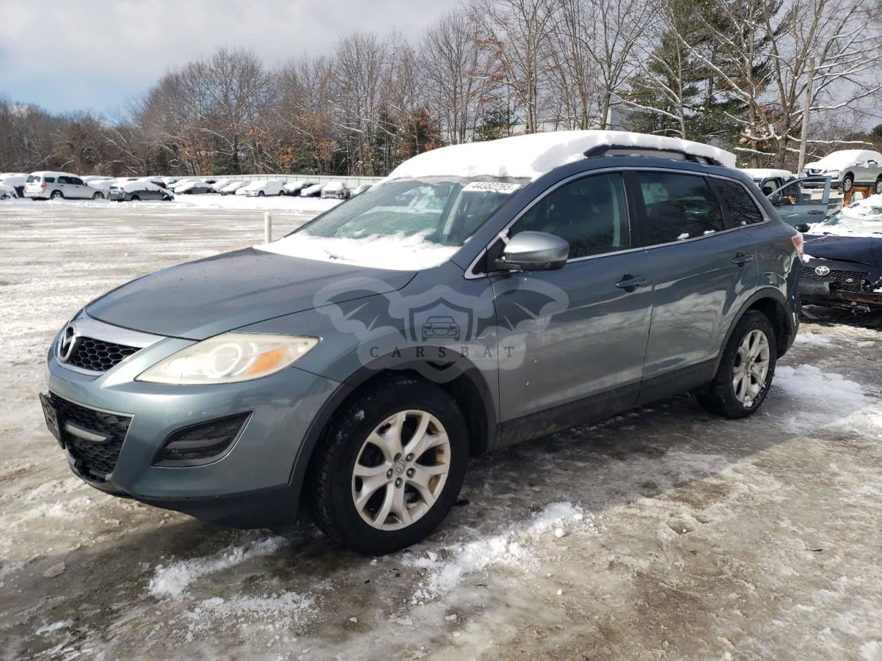Mazda CX-9 3.7L  6 2011