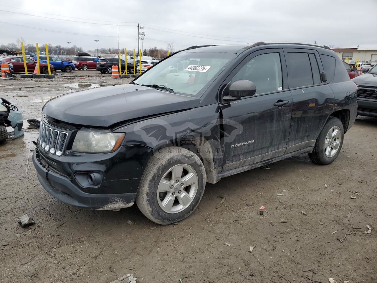 Jeep Compass SPORT 2.0L  4 2014