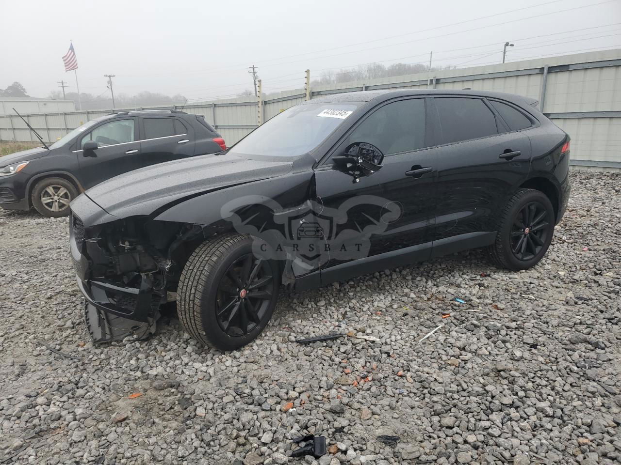 Jaguar F-Pace PRESTIGE 2.0L  4 2020