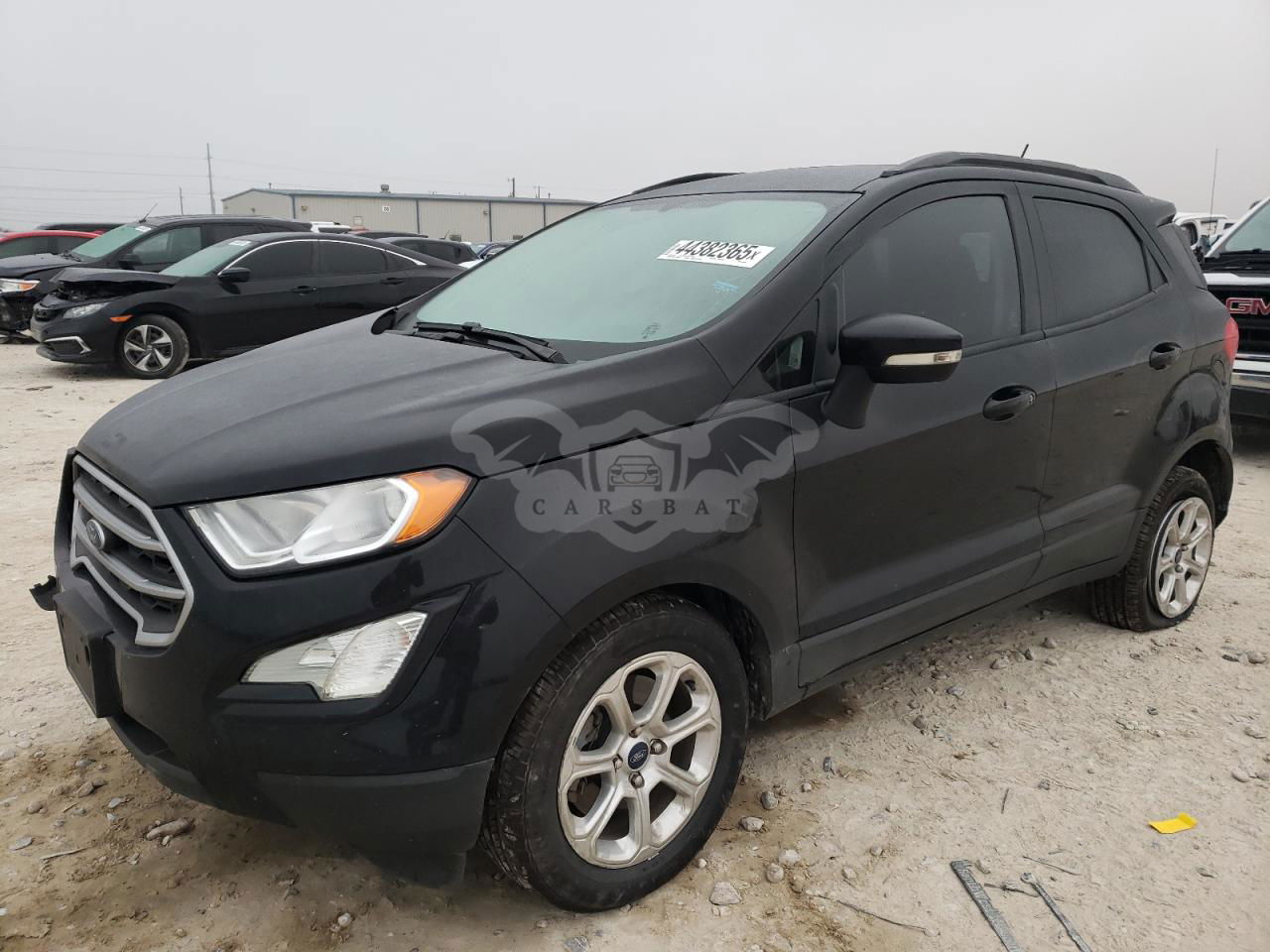 Ford Ecosport SE 1.0L  3 2020