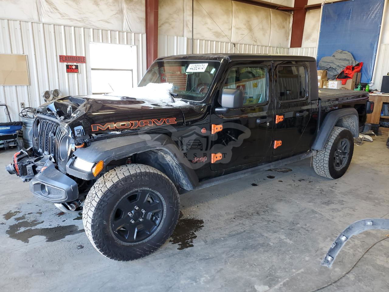 Jeep Gladiator 2022