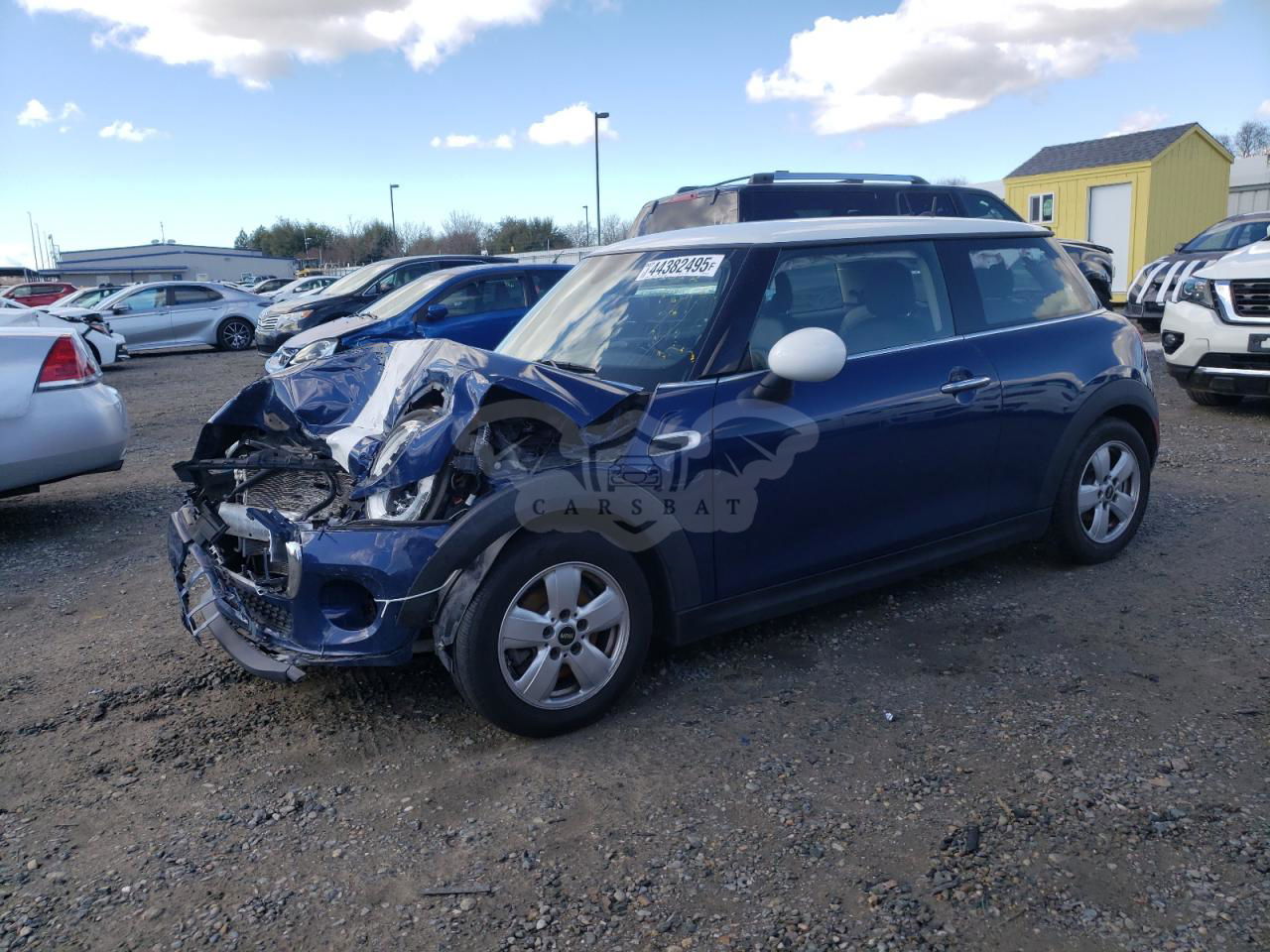 Mini Cooper 1.5L  3 2018
