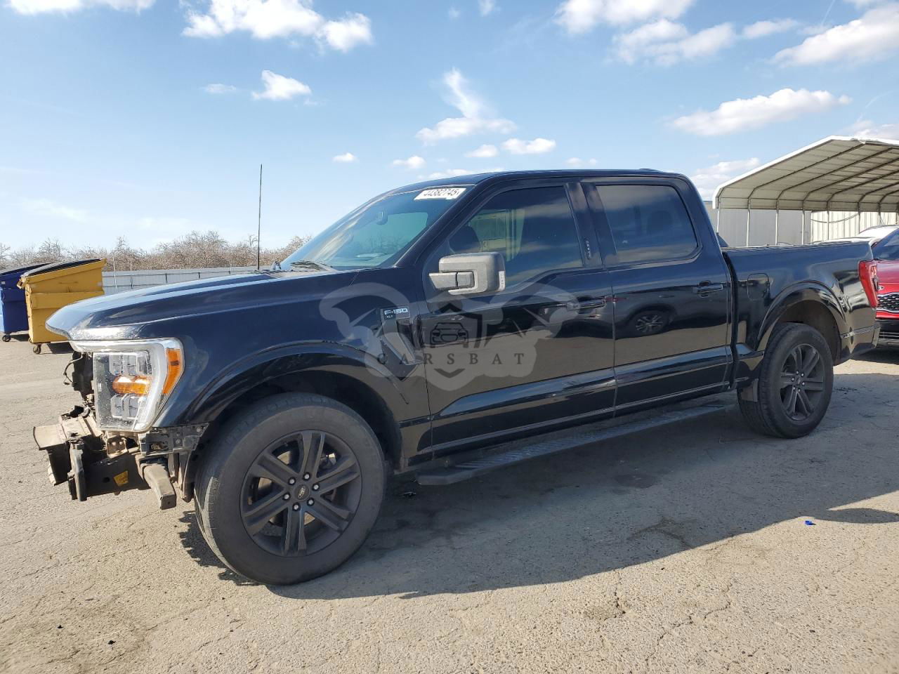 Ford F-150 SUPERCREW 2.7L  6 2021