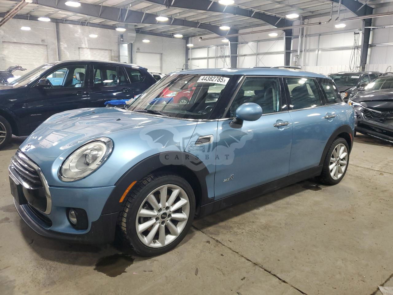Mini Cooper CLUBMAN ALL4 1.5L  3 2017