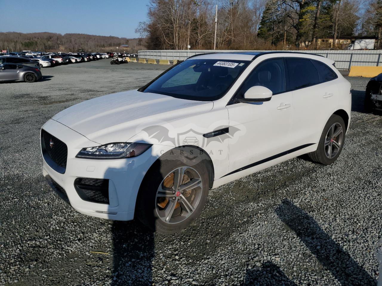 Jaguar F-Pace R - SPORT 3.0L  6 2017