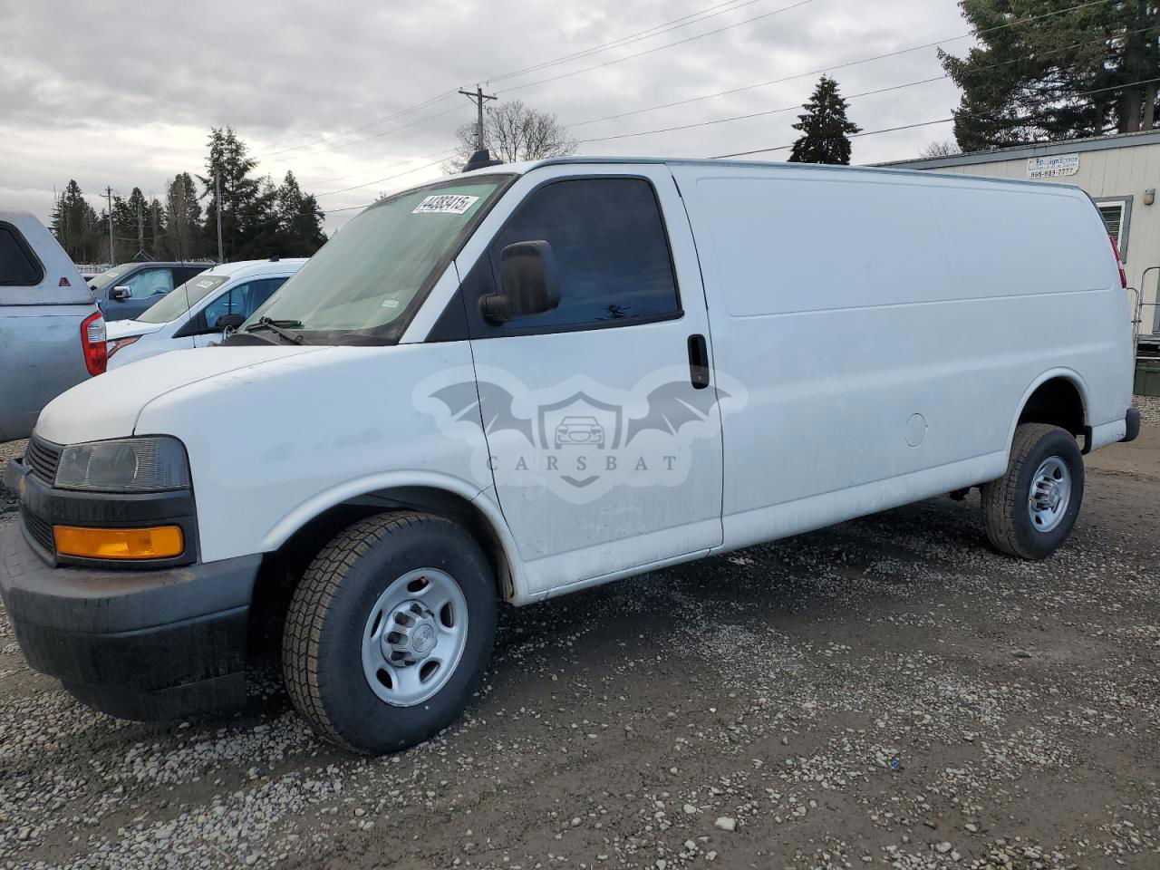 Chevrolet Express 4.3L  6 2020