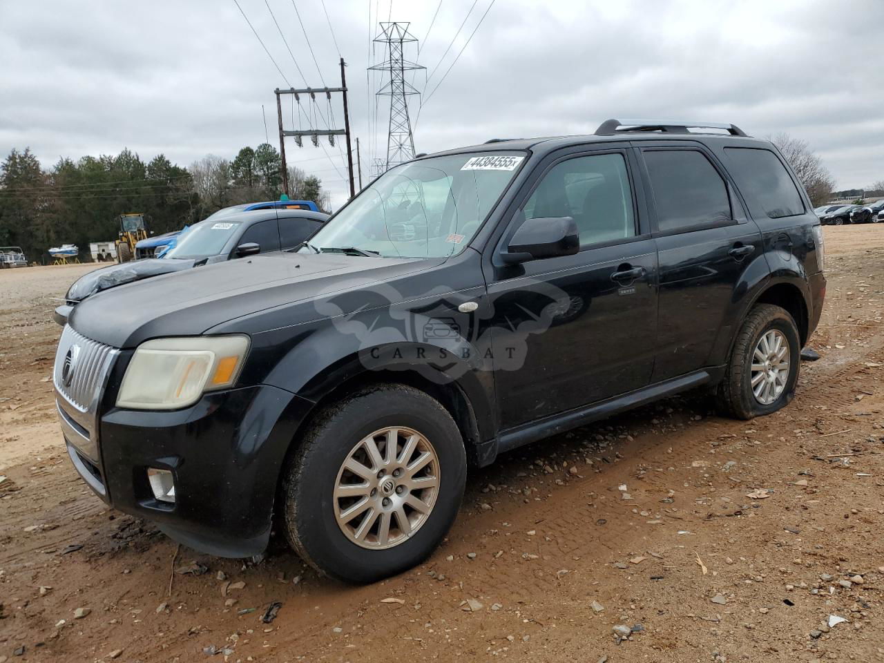 Mercury Mariner PREMIER 2.5L  4 2009