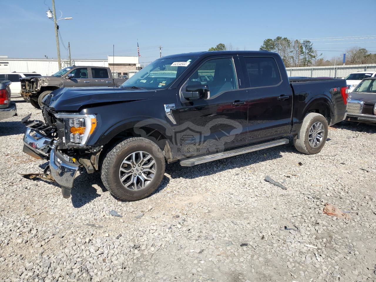 Ford F-150 2021