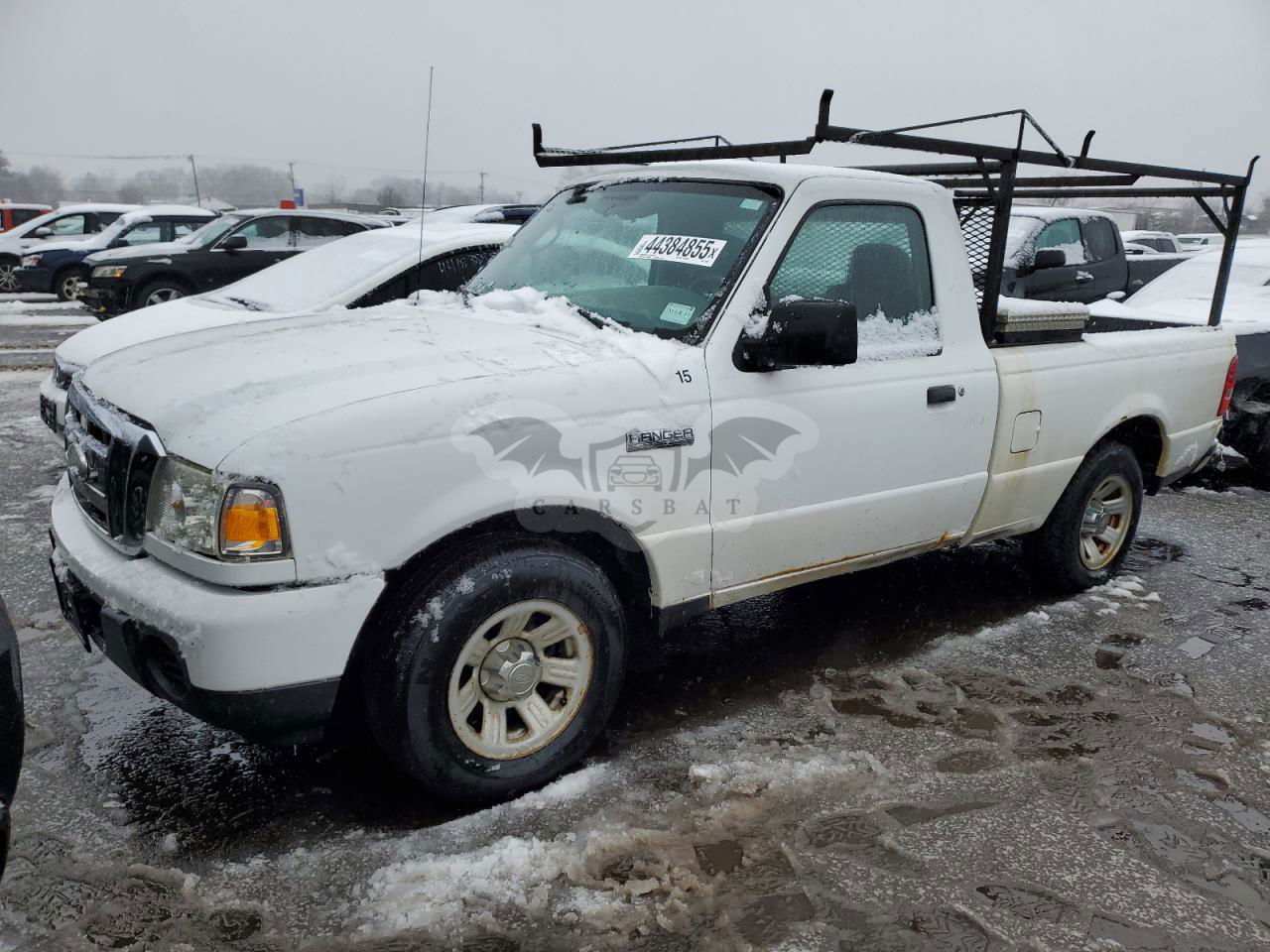 Ford Ranger 2.3L  4 2009