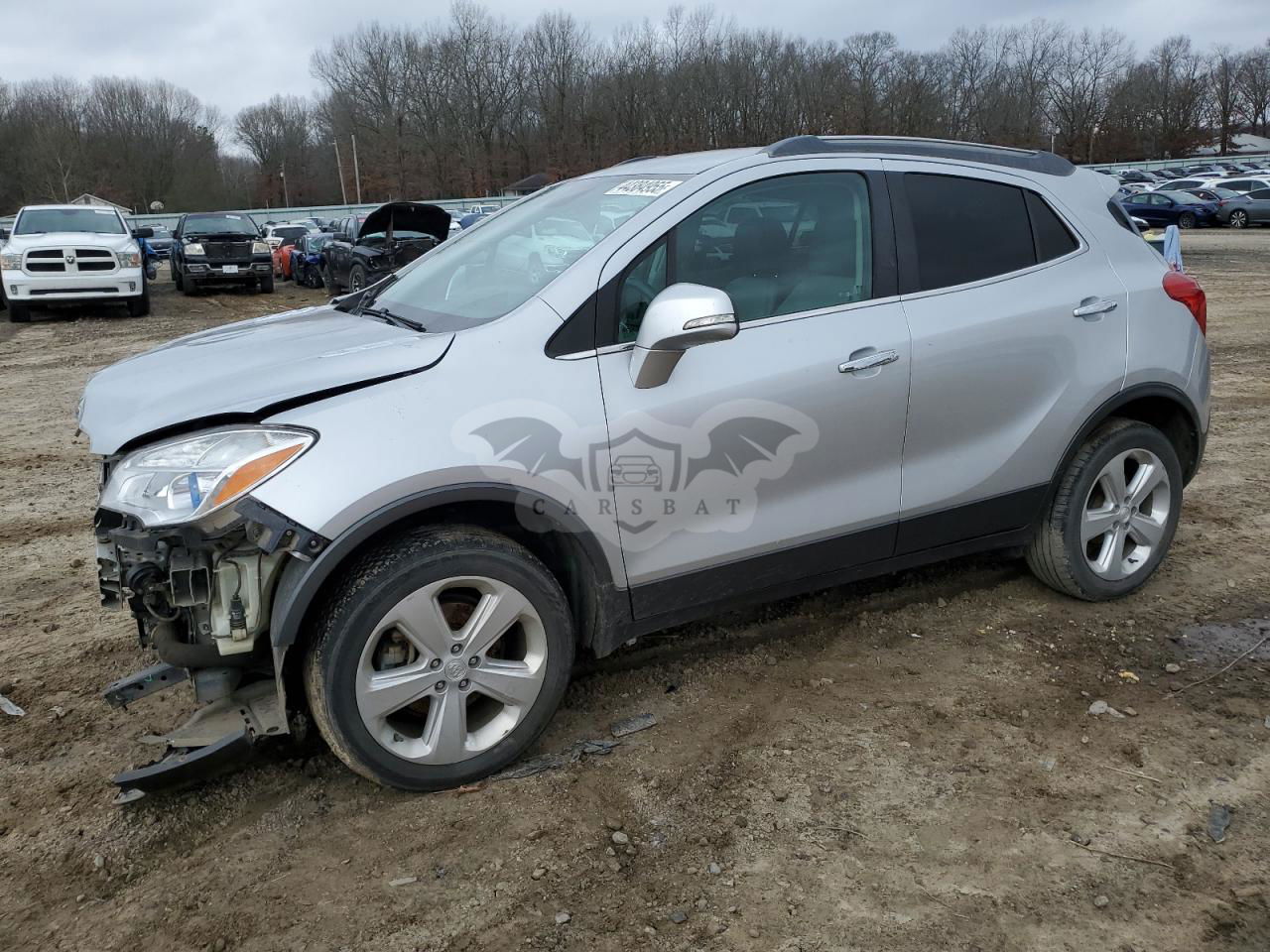 Buick Encore 1.4L  4 2016