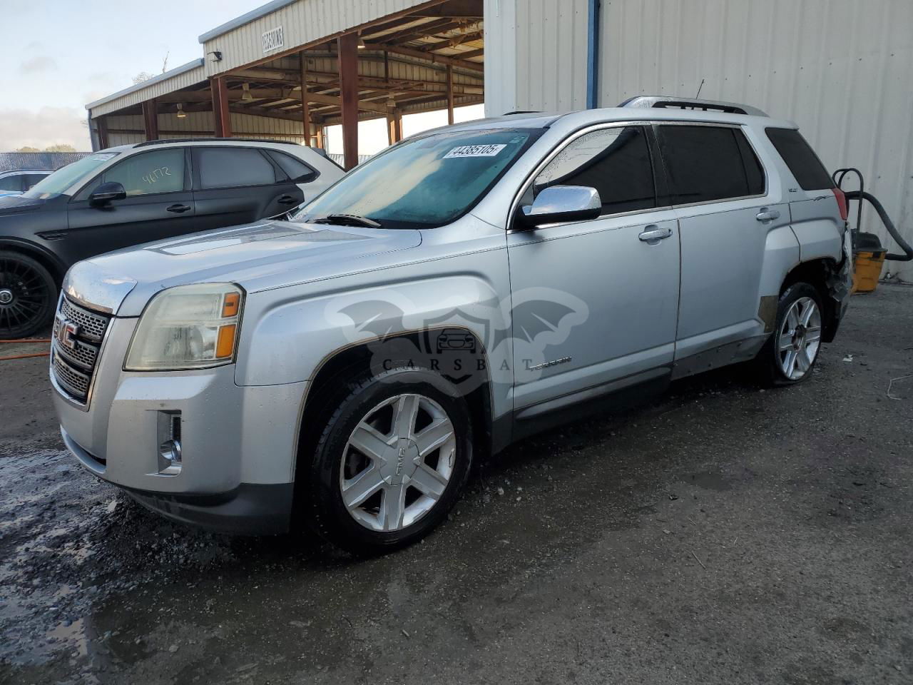 GMC Terrain SLT 2.4L  4 2011