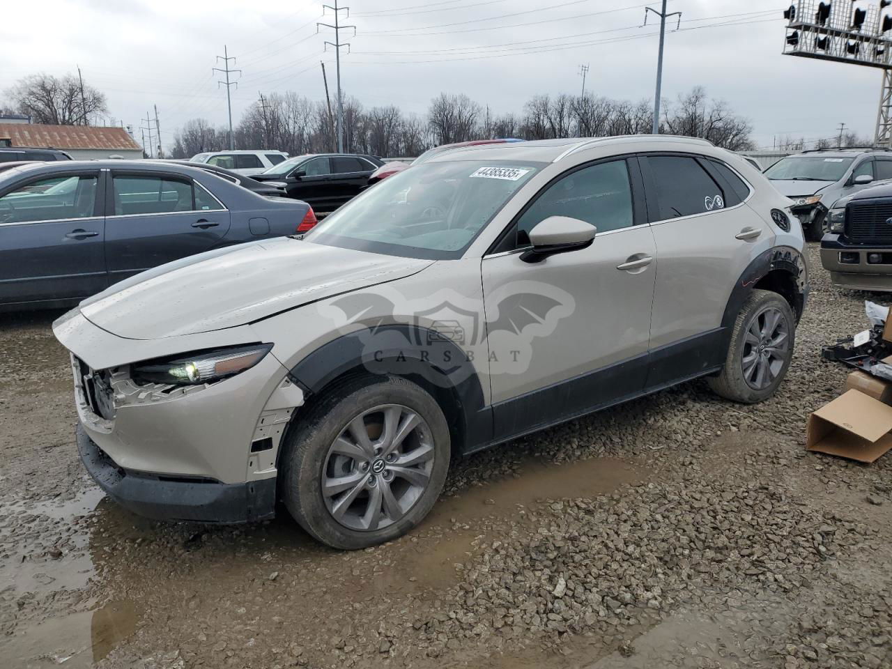 Mazda CX-30 PREFERRED 2.5L  4 2022