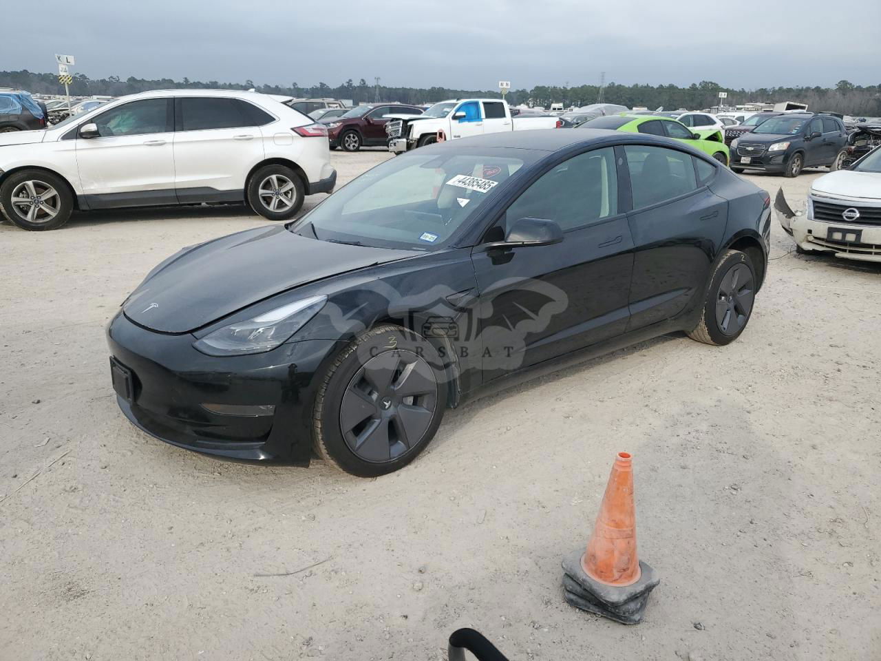 Tesla Model 3 2023