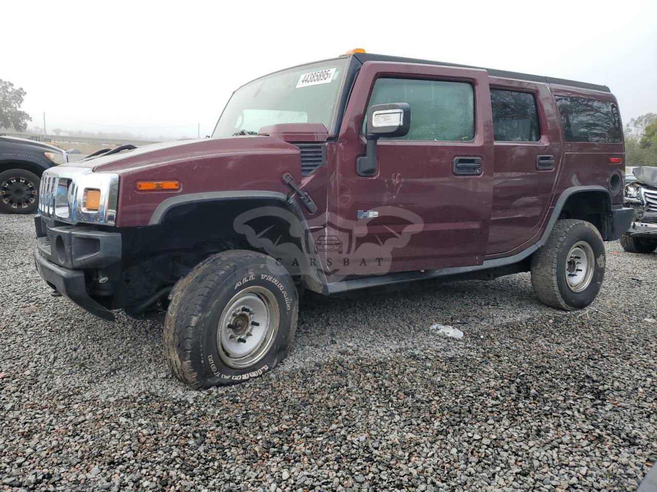 Hummer H2 6.0L  8 2006