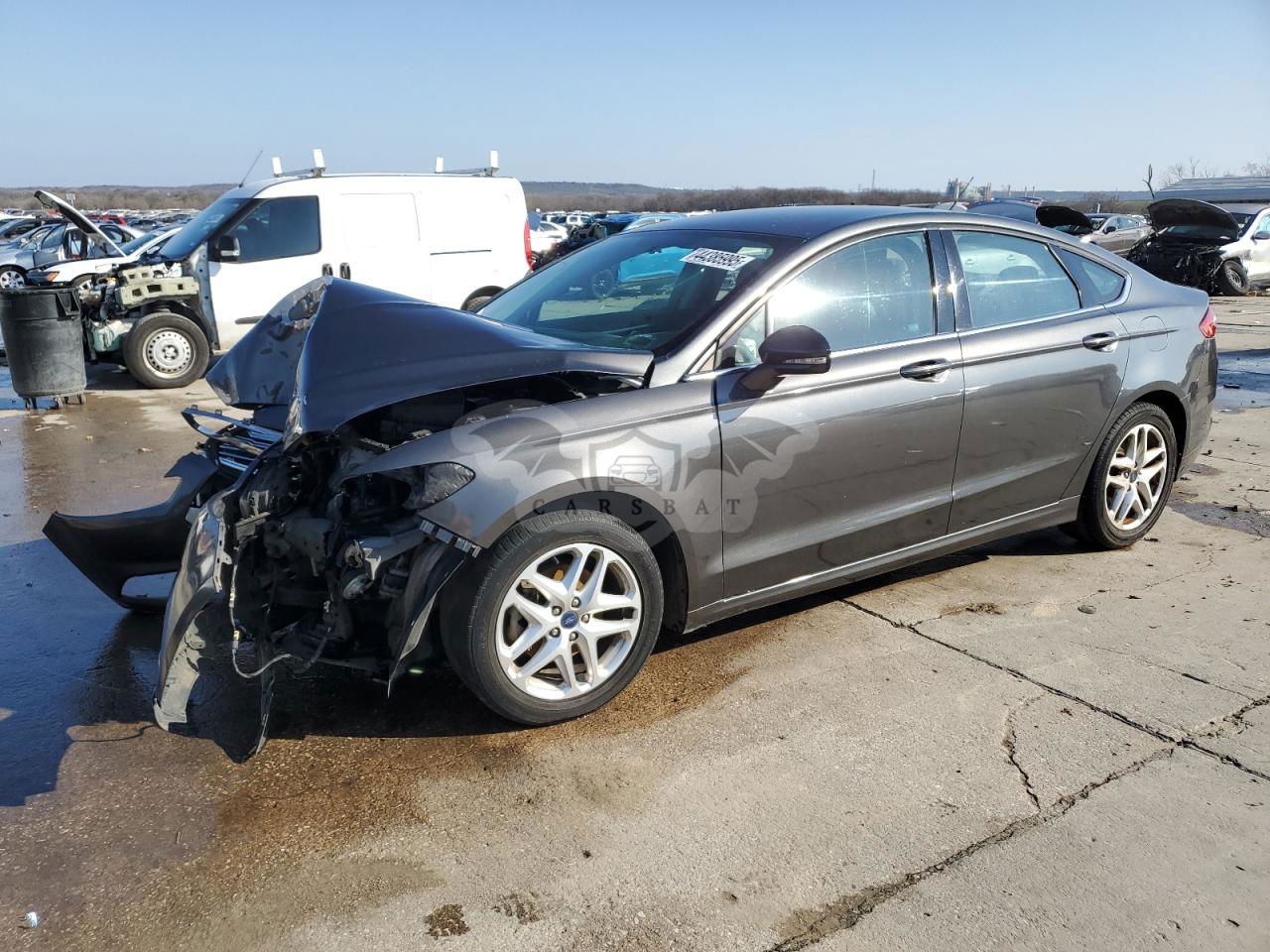 Ford Fusion SE 2.5L  4 2016