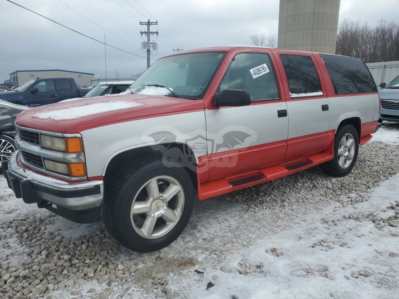 Chevrolet Suburban K1500 5.7L  8 1994