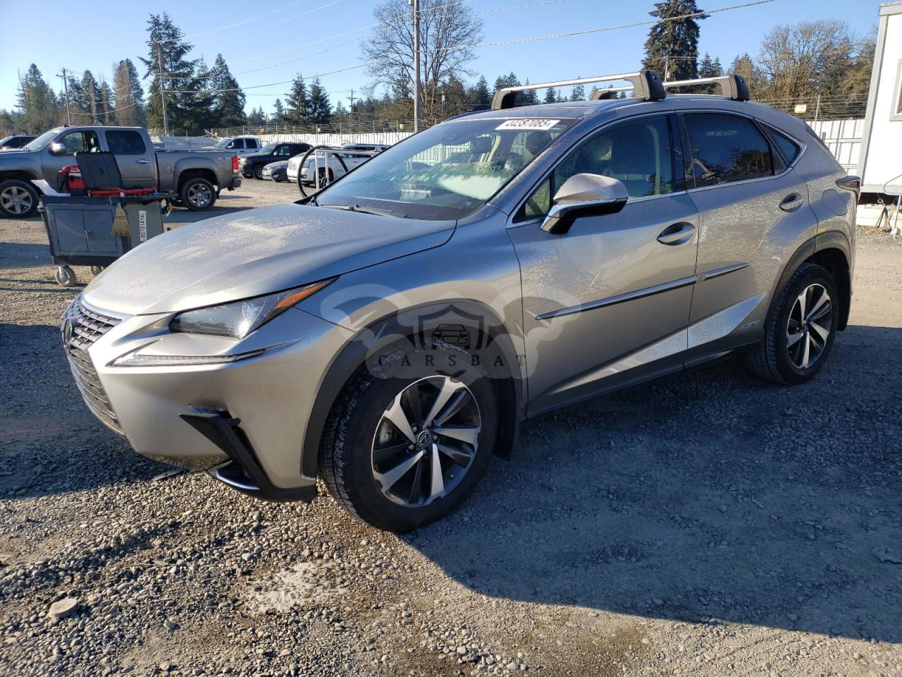 Lexus NX 300H 2.5L  4 2020