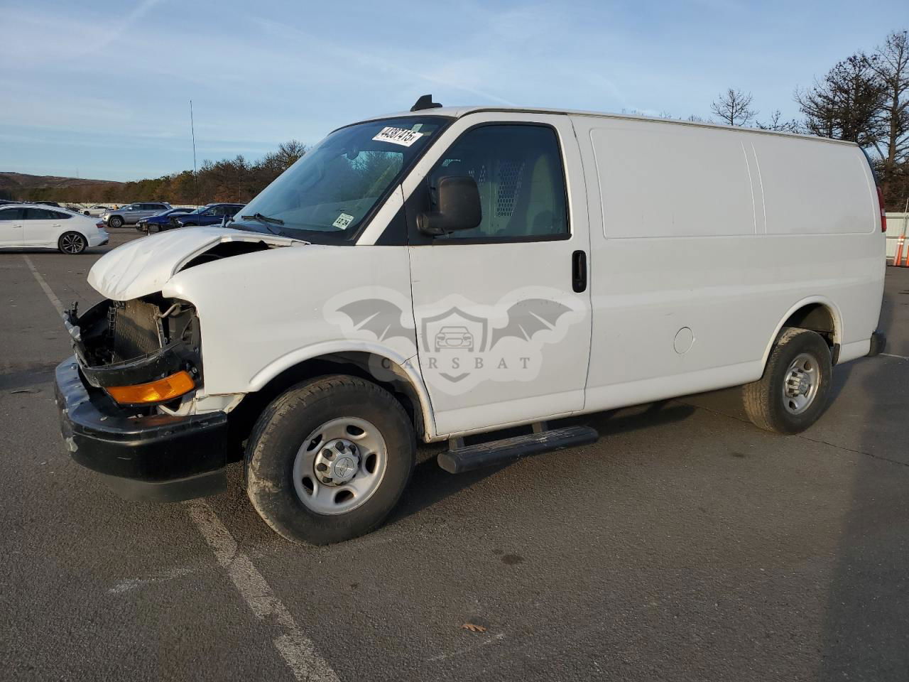 Chevrolet Express 4.3L  6 2020