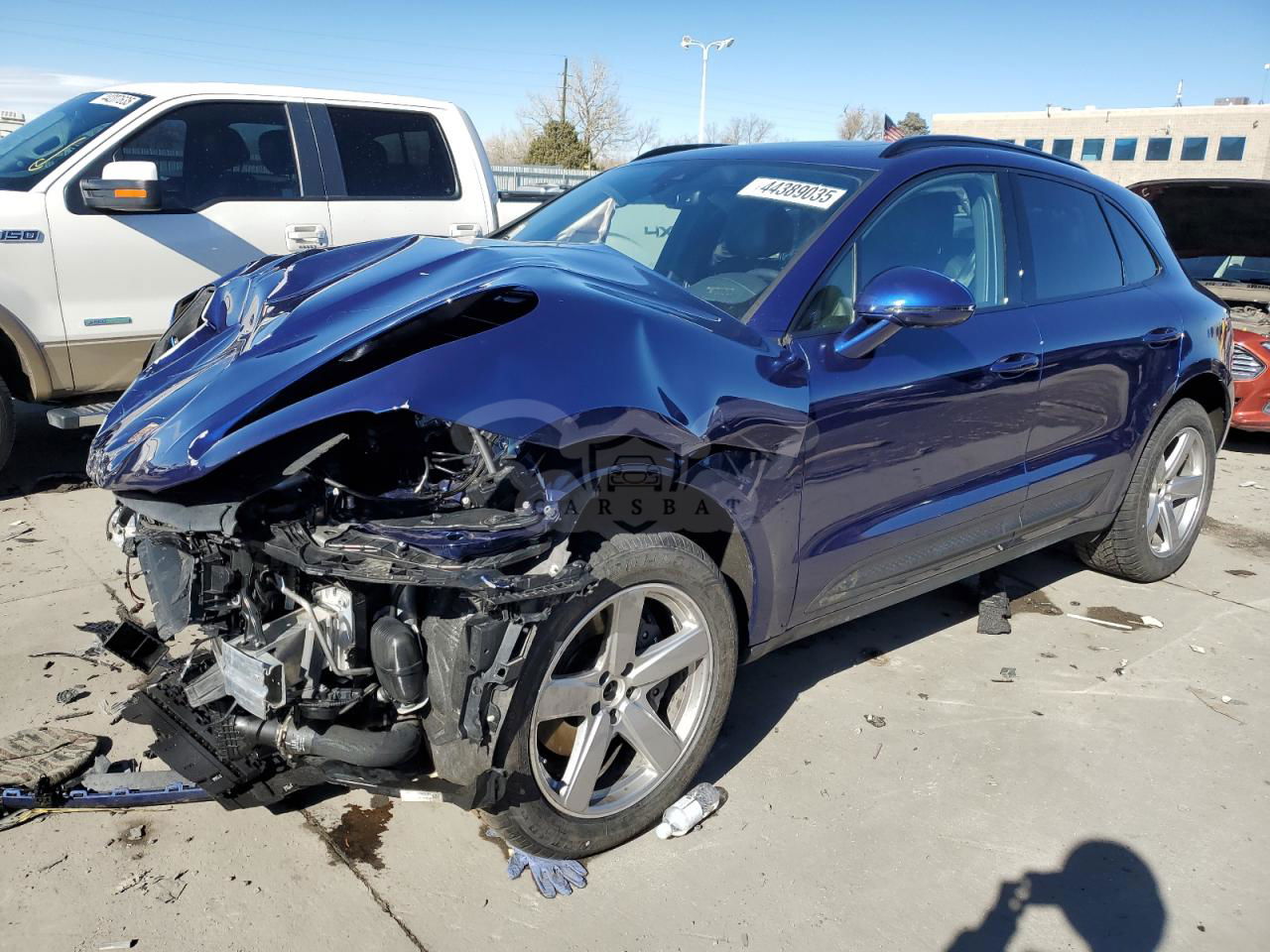 Porsche Macan 2.0L  4 2022