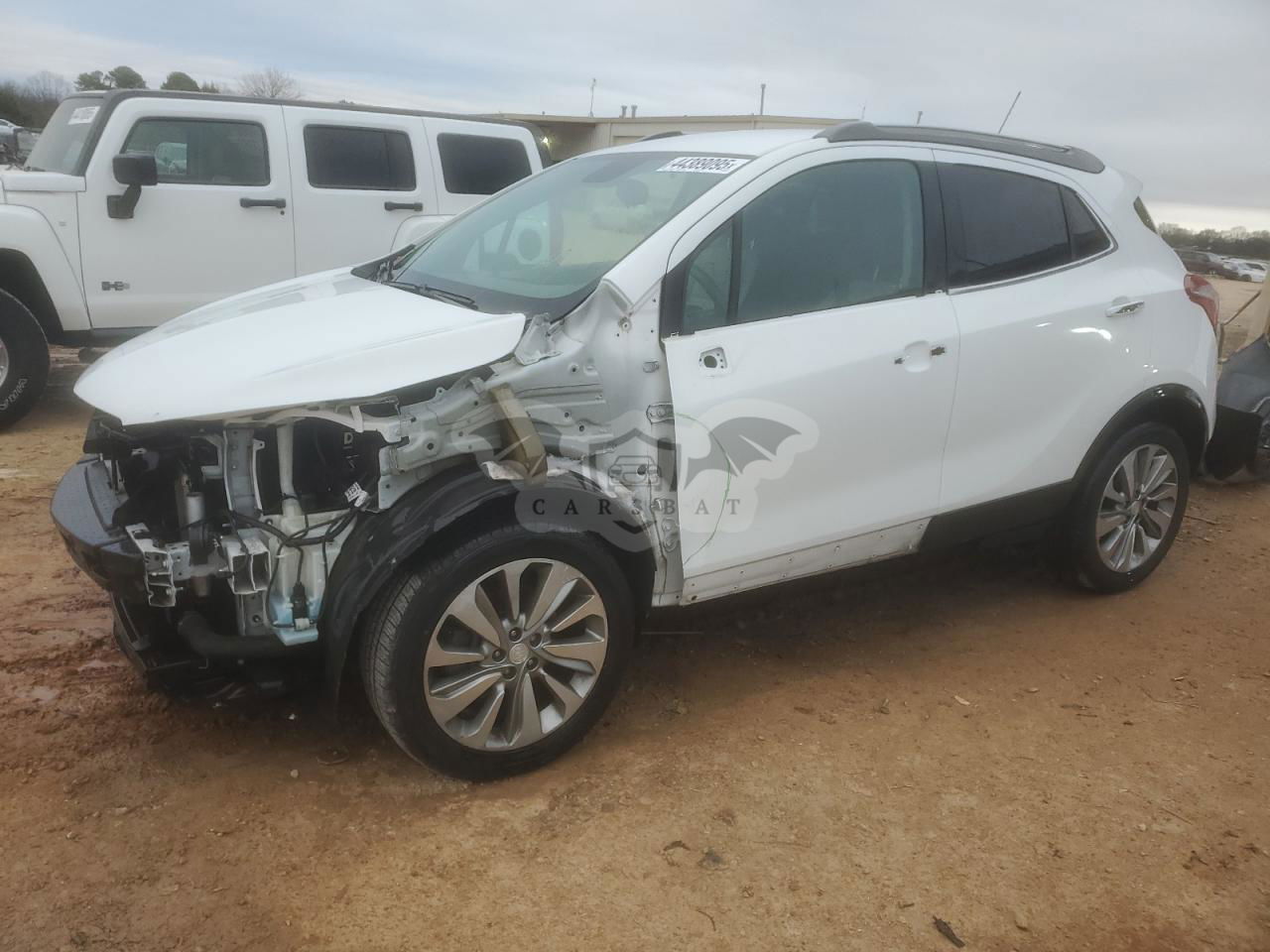 Buick Encore PREFERRED 1.4L  4 2017