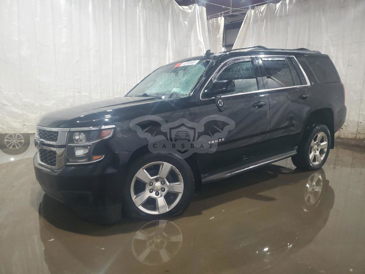Chevrolet Tahoe K1500 LT 5.3L  8 2016