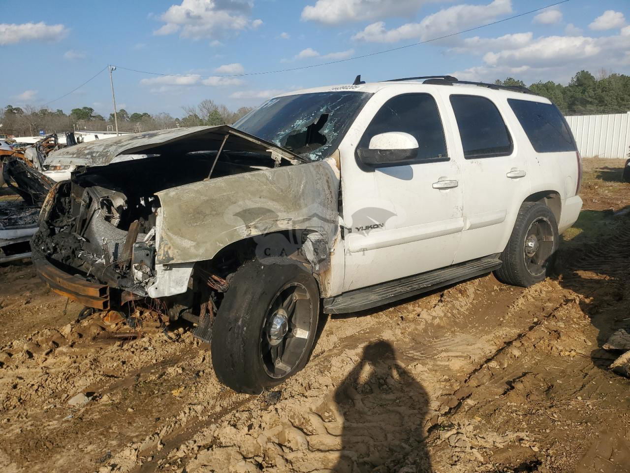 GMC Yukon 5.3L  8 2007