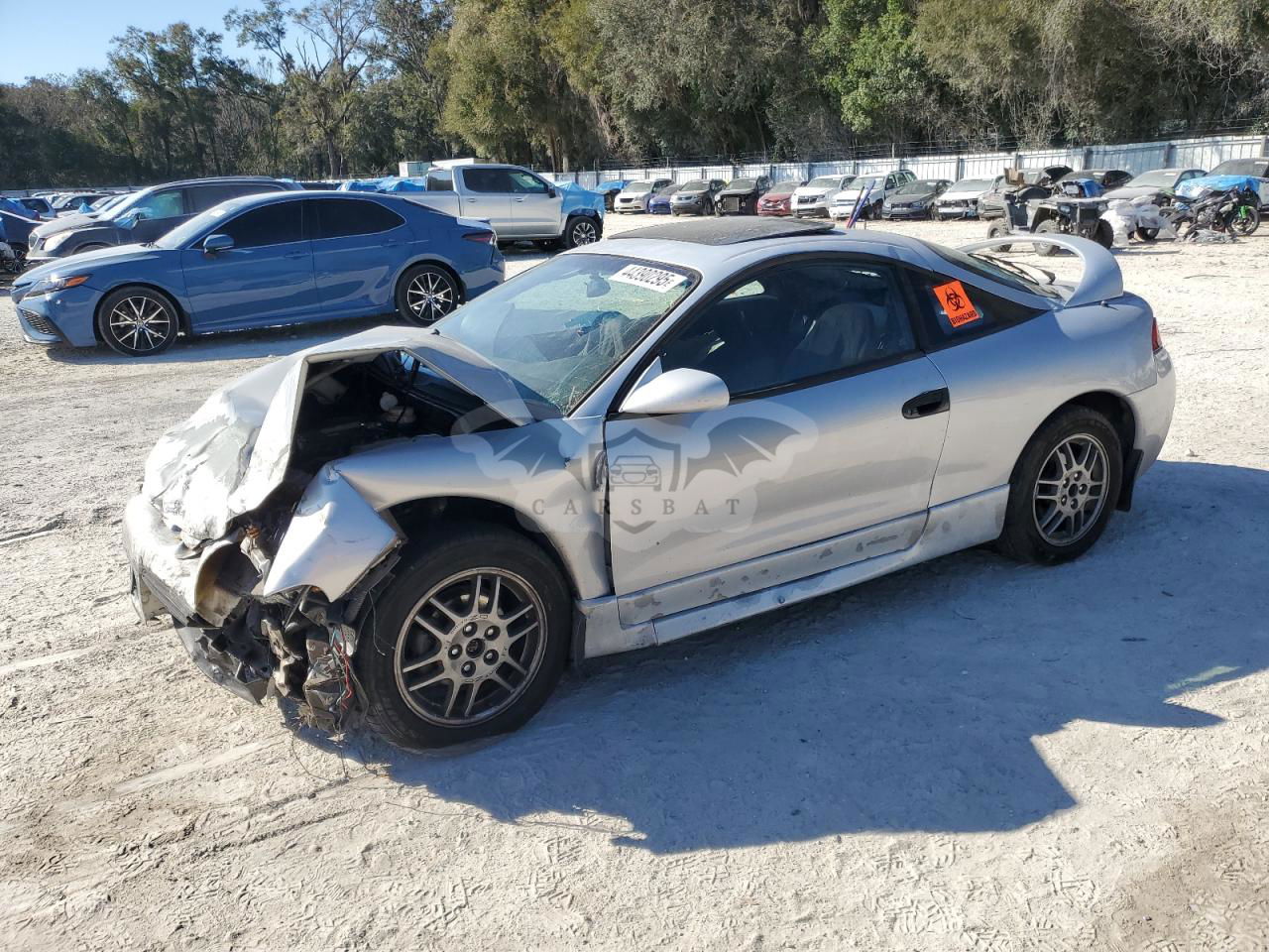 Mitsubishi Eclipse GS 2.0L  4 1999
