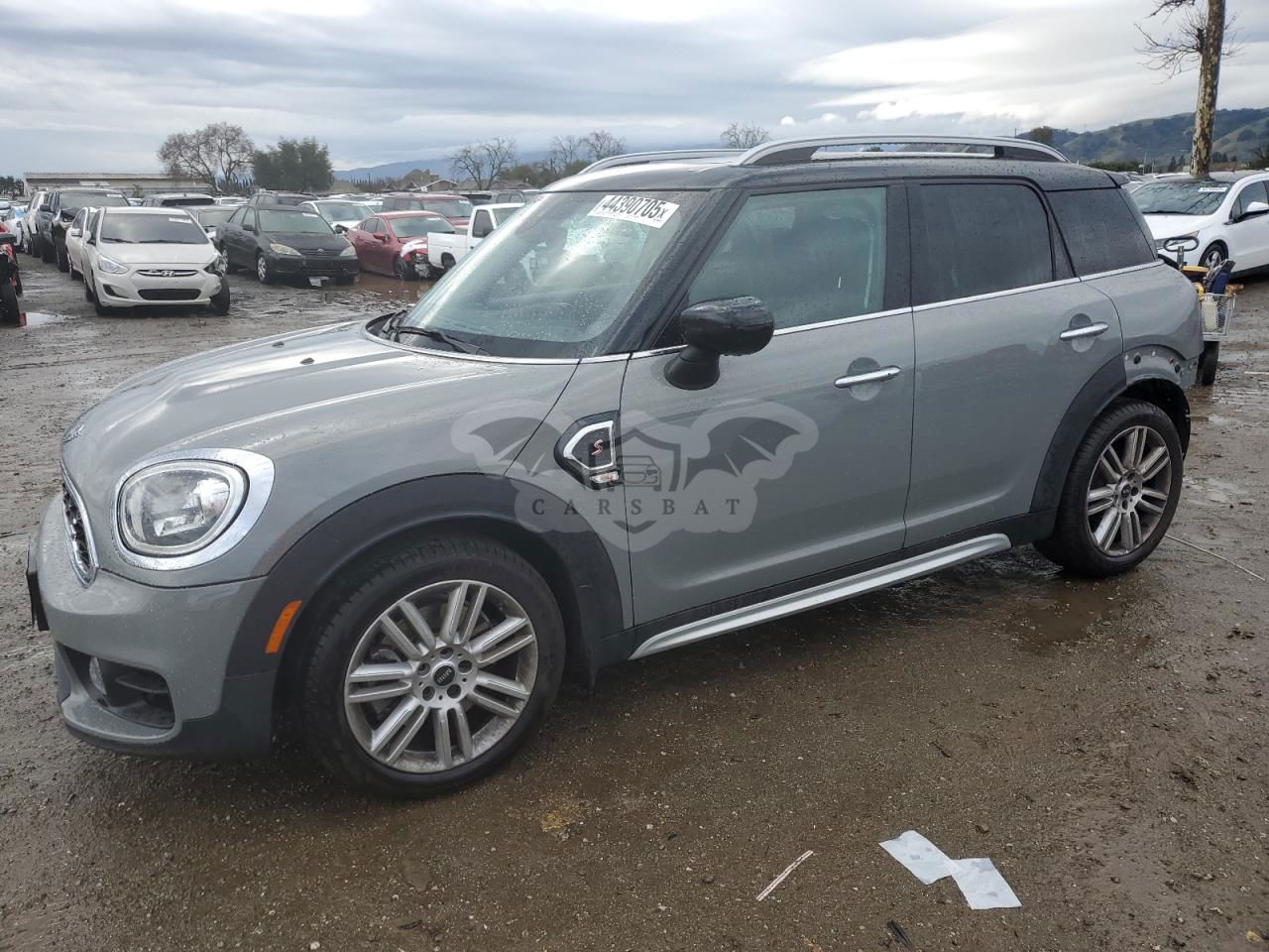 Mini Cooper S COUNTRYMAN 2.0L  4 2020